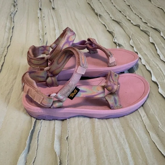 Teva Hurricane XLT2 Sandal | Size 3 - Picture 4 of 10